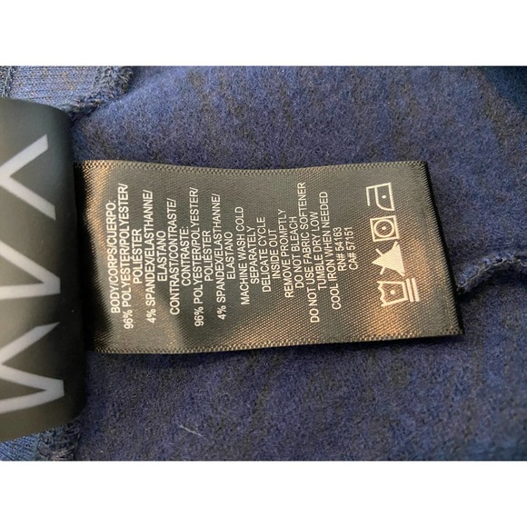 Marc New York Navy comfy joggers sweatpants SZ Large - Picture 4 of 6